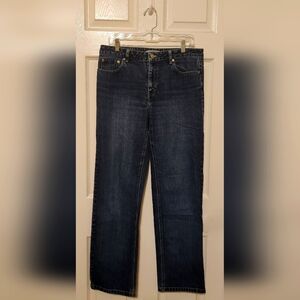 Tommy Hilfiger Blue Denim Womens Jeams